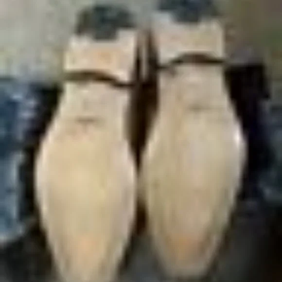 JUMP LEATHER DRESS SHOE ALMOND TOE MONK STRAP - Picture 3 of 4